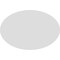 Ekena Millwork Standard Dalton Bullseye Rosette With Rounded Edge, 8"W x 5 1/4"H x 1/2"P ROSP080X053X050DAL04 - alternate 3